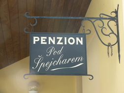 Penzion Pod Špejcharem - ubytování v Třeboni