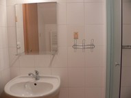 Penzion Pod Špejcharem - koupelna pokoje č. 4