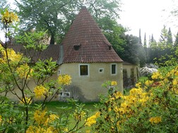 Ubytování v Třeboni- Penzion Pod Špejcharem- katovna